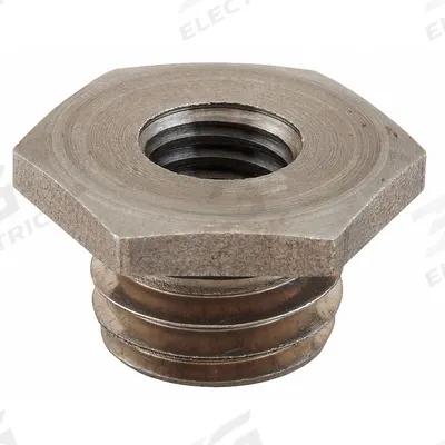 MILWAUKEE Angle Grinder Adapter: For Use With M10 x 1-1/4 in to 5/8"-11 - Flanges & Nuts for Angle Grinders