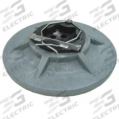 NOBLES Pad Driver: 16 in Pad/Brush Size, Round, 16 in Dia, 32 in Fits Machine Size, 1220244. Key specifications — Material: Polyethylene Rotomold; Brand: NOBLES; Shape: Round; Product Type: Pad Driver; Manufacturer Part Number: 1220244.