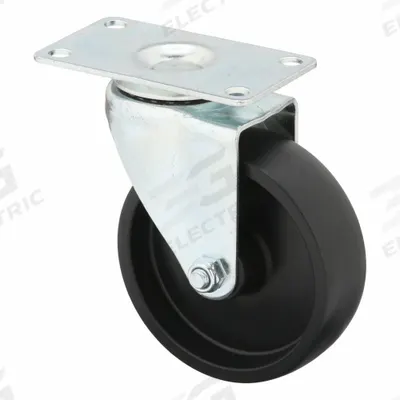 APPROVED VENDOR Swivel Caster - Casters & Wheels for Lift Tables & Pallet Positioners