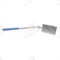 WESTWARD Inspection Mirror: 3 1/2 in L x 2 in W Mirror Size, Mirr. Mat. Glass (MPN 1VTY9). Key specifications — attr1004918: WESTWARD; attr1004923: Metal; attr1016088: Wheels Not Included.