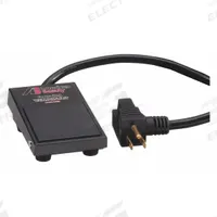 AMERICAN BEAUTY Standard Footswitch: ≤ 1,100 W (MPN 10519). Key specifications — attr176404: 10519; attr176407: AMERICAN BEAUTY; attr176816: NEMA 5-15P/R Piggyback; attr176818: 10503M; attr184796: ≤ 1,100 W.