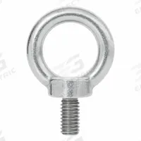 VOLTERREX Eye-Bolt Mounting: For 7,800/13,000/19,500 Lumens Work Light Fixtures (MPN BL-IBOLT-G1). Key specifications — Brand: VOLTERREX; Product Type: Eye Bolt Mount; Manufacturer Part Number: BL-IBOLT-G1; Compatible with Manufacturer Model Number: VT-60W-G1.