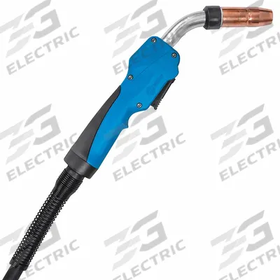 MILLER ELECTRIC MIG Gun: MDX-250, 250 A, 0.045 in, 15 ft - Miller MIG Guns