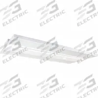 MAXLITE Linear Fixture: 2 1/2 ft Lg, 59,200 lm, 3500K/4000K/5000K, 15 ft – 40 ft Mounting Ht, 400 W (MPN HLV-300WUF-CSCREM). Key specifications — Voltage: 120 to 277V AC; LED Replacement For: 750 W to 1,000 W HID; Brand: MAXLITE; Color Temperature: 4000K.