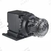 STENNER Peristaltic Chemical Metering Pump: 120V AC, 1/30 hp HP, 60 gpd Max. Flow Rate, Santoprene (MPN 85M5). Key specifications — Tubing Material: Santoprene; Brand: STENNER; Reproducibility: ±2.0%.