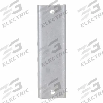 BUYERS PRODUCTS Hardware Kit: Hardware Kit, 5 7/8 in Overall Lg, 14 15/32 in Overall Wd - Fleet and Vehicle Maintenance