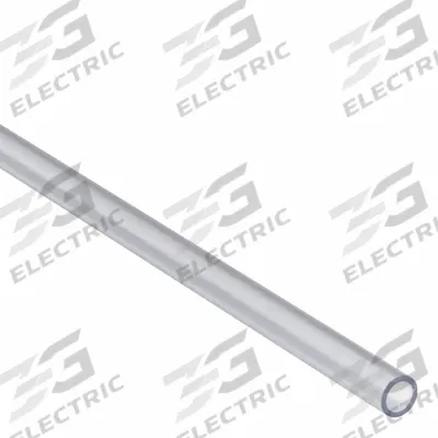 APPROVED VENDOR Pipe: PVC, 3 in Nominal Pipe Size, 8 ft Overall Lg, Unthreaded - Clear Schedule 40 Unthreaded Pipes