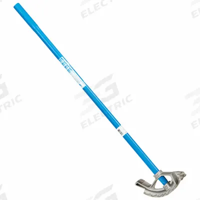 IDEAL Conduit Bender: 1/2 in EMT Conduit Size - Aluminum & Galvanized Steel, 4 11⁄32 in - Hand Conduit Benders