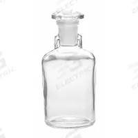 WHEATON Dropper Bottle: Round, 100 mL, 100 mL, Soda Lime Glass, Colorless, 56 mm Body Dia (MPN W211735). Key specifications — Shape: Round; Brand: WHEATON.
