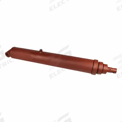 SOUTHERN HYDRAULICS Welded Hydraulic Cylinder: 3 Stages, 5 in Bore Dia - Telescopic Hydraulic Cylinders