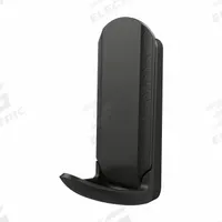 GATOR MAGNETICS MINI Magnetic Single Hook: MINI Magnetic Hook 15lb Capacity, Magnetic Hook, Steel (MPN 300084). Key specifications — Brand: GATOR MAGNETICS; Material: Steel; Product Type: Magnetic Hook.