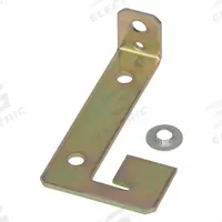 GE Retainer: For PowerMark Gold and Plus THQL Series Circuit Breaker, 2 in Wd, 1.5 in Lg (MPN THQLRK2). Key specifications — attr217854: Retainer; attr196352: PowerMark Gold and Plus THQL Series Circuit Breaker; attr211155: GE.