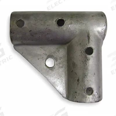 APPROVED VENDOR Gate Corner: Steel - Gate Hardware