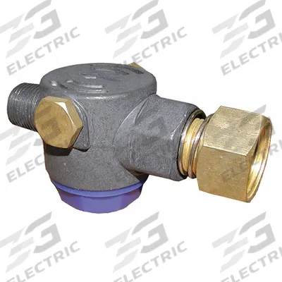 DAYTON Inlet Water Filter (MPN 19C694) - Pipe, Hose, Tube and Fittings
