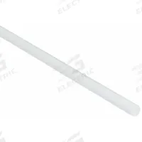 SEELYE Plastic Welding Rod: Polypropylene, Round, 5/32 in x 48 in, Off-White, 1 lb, 37 PK (MPN 900-12002). Key specifications — Manufacturer Part Number: 900-12002; Brand: SEELYE.