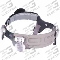 BULLARD Replacement Suspension: Mfr. No. S51/S51MT/S61/S62/S71, Ratchet (4-Point) (MPN RS4RP). Key specifications — Head Protection Suspension Type: Ratchet (4-Point); Fits Hat Size: 6-1/2 to 8; For Use With: S71; Brand: BULLARD.