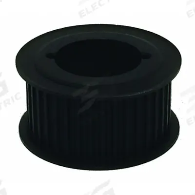 APPROVED VENDOR Timing Belt Pulley: Modified Curvilinear, Bushed - GT Section Taper Lock Bushed Timing Pulleys