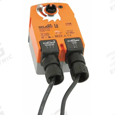Dayton Damper: TFB120-SDAY Mfr Part # - Replacement HVACR Pumps, Valves & Tubing
