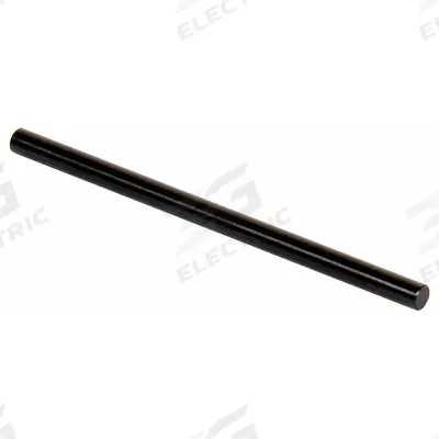 VERMONT GAGE Class ZZ Go Pin Gauge: 0.0880 in Dia, 0.00020 in Tolerance, Steel - Class ZZ Go (Plus) Plug & Pin Gauges - Black Oxide Finish, Inch Diameters