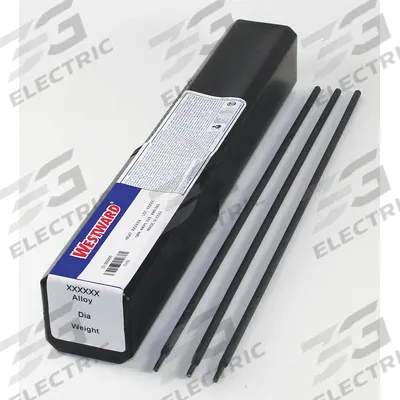WESTWARD Stick Electrode: Carbon Steel, Not Classified, 1/16 in x 12 in - Electrodes for All-Position Welding with AC Power