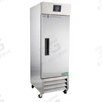 AMERICAN BIOTECH SUPPLY Freezer: Upright, 23 cu ft, -35°C to -27°C, Auto Defrost Method, Swing Solid (MPN ABT-HC-SSP-23FA3). Key specifications — Brand: AMERICAN BIOTECH SUPPLY; Door Hinge: Right.