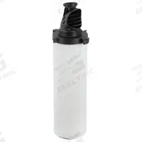 PARKER Coalescing Filter Element: Coalescing/Particulate, 1 micron, 99.925% Filter Efficiency (MPN 040AO). Key specifications — attr111561: 040AO; attr111565: 4HDR8; attr111564: AO040HNFI.