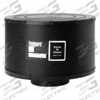 FLEETGUARD Automotive Air Filter: Round, 11 in Outside Dia - Bottom, 11 in Overall Lg, John Deere (MPN AH1140). Key specifications — Brand: FLEETGUARD; Compatible Vehicle Make: John Deere; Baldwin Interchange: PA2830; FleetGuard Interchange: AH1140.