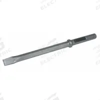 MILWAUKEE Breaker and Demolition Hammer Chisel: 1 3/4 in Head Wd, 20 1/2 in Overall Lg (MPN 48-62-4005). Key specifications — attr253714: Concrete Chipping and Breaking; attr277143: MILWAUKEE.