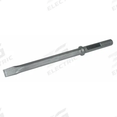 MILWAUKEE Breaker and Demolition Hammer Chisel: 1 3/4 in Head Wd - Chisel Bits for Breaker & Demolition Hammers