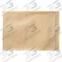 3M Packing List Envelopes: 7 in Outside Ht, 10 in Outside Lg, Clear, 1,000 PK (MPN PLE-NP5). Key specifications — Color: Clear; Brand: 3M.