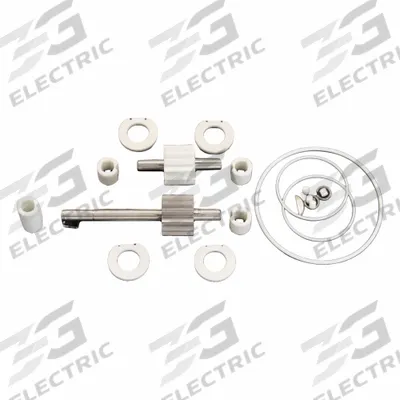 PULSAFEEDER KOP Repair Kit: Mfr Part # KGMH6UAEKKR - Repair Kits