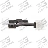 Hinge Pin Door Stop: Hinge - Mounted, 3 in Lg, 1 3/4 in Wd, 2 in Overall Ht, Bronze (MPN 1XNN9). Key specifications — Product Type: Hinge Pin Door Stop; Brand: APPROVED VENDOR.