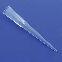 GLOBE SCIENTIFIC Pipette Tip: Non-Sterile, 200 ul Capacity, Preconfigured Rack, No Filter, 1,000 (MPN 151140R). Key specifications — Autoclavable: Autoclavable; Brand: GLOBE SCIENTIFIC; Color: Clear; Disposability: Single-Use; Material: Polypropylene; Sterility: Non-Sterile; For Pipette Type: Ovation Pipettor; Includes Filter: No Filter.