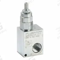 DELAVAN AG PUMPS Inline Relief Valve: 30 gpm, 3,046 psi Max Set, Cast Iron, Screw, 3/4 in NPT (MPN RV-80-210-SAE10-S). Key specifications — Brand: DELAVAN AG PUMPS; Adjustment Method: Screw.