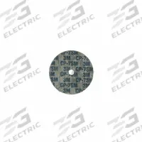 SCOTCH-BRITE Unitized Wheel: 4 in Dia x 1/4 in W, 1/4 in Arbor Hole, Silicon Carbide, Medium, 20 PK (MPN 61500061777). Key specifications — Series: CP-UW; Brand: SCOTCH-BRITE.