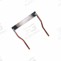 TECHFLEX Blade: Blade, 1 1/2 in Overall Lg (MPN HHK-RB). Key specifications — attr1287442: TECHFLEX; attr1287439: HHK-RB; attr1287468: Hand Held Hot Knife.