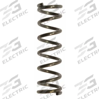 APPROVED VENDOR Pressure Spring: Steel, 2 in Lg, 4 in Wd, 4 in Ht - Approved Vendor Strapping Tool Replacement Parts