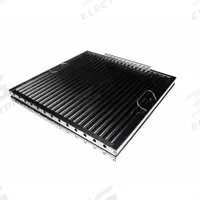 CAPTIVE-AIRE Range Hood Filter: 20 in x 20 in x 2 in, Baffle (MPN CSF2020-U). Key specifications — Brand: CAPTIVE-AIRE; Frame or Header Material: Stainless Steel; Air Filter Construction: Baffle; Air Filter Item: Range Hood Filter.