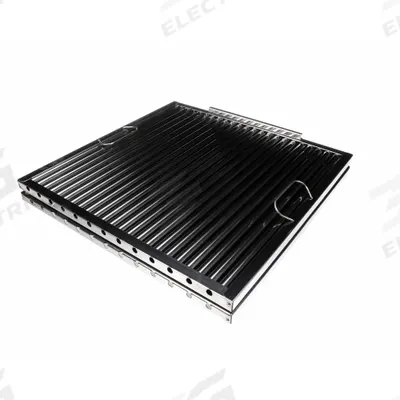 CAPTIVE-AIRE Range Hood Filter: 20 in x 20 in x 2 in - General Use Mesh Air Filters