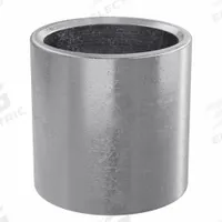Sleeve Bearing: Iron-Copper, SAE 863, 1 1/4 in Bore, 1 1/2 in OD, 1 1/2 in Lg, -15°F to 300°F, 10 PK (MPN SOA1524-05B). Key specifications — System of Measurement: Inch; Material Grade: SAE 863; Brand: OILITE.