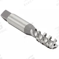 OSG Spiral Flute Tap: 1/4"-20 UNC, H3 / 2B-3B, 3 Flute, Bottoming Chamfer, High Speed Steel (MPN 1430100). Key specifications — attr1299826: H3 / 2B-3B.