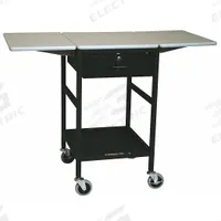 IRSG Work Table: Adj Ht, Laminate, 46 in x 18 in, 300 lb Overall Load Capacity (MPN ERGO-27-K8). Key specifications — attr559407: Not Expandable or Modular; attr559368: Partially Assembled; attr559409: Polyurethane; attr559382: Powder Coated; attr867165: 22 in; attr867166: 4-1/2 in; attr559398: Casters; attr867167: 18 in.