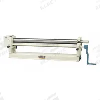 BAILEIGH INDUSTRIAL Slip Roll: Manual, 16 ga Capacity (Steel), 50 in Max. Bend Lg, Cone Rolling (MPN SR-5016M). Key specifications — attr67578: Yes; attr67566: BAILEIGH INDUSTRIAL.