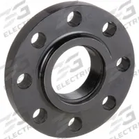 APPROVED VENDOR Metal Pipe Flange: 3 in, NPT Threaded, Carbon Steel, Raised Flange, Class 300 (MPN 340-030-000). Key specifications — Maximum Operating Pressure: 740 psi; Brand: APPROVED VENDOR; (DO NOT SEND) Manufacturer Location: Globally Sourced.