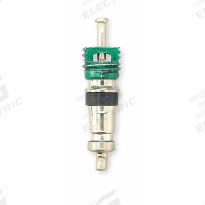JB INDUSTRIES Valve Core: 2 3/8 in Lg, Connection 1/4 in - Refrigeration Valve Cores & Depressors