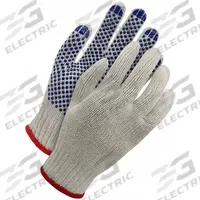 BDG Knit Gloves: S, Cotton/Polyester, Gray, 1 PR (MPN 80-9-2035-S). Key specifications — attr86523: Yes; attr86511: No; attr86477: Not Rated; attr86529: No; attr86470: BDG.