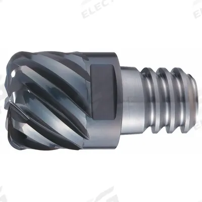 OSG Exchangeable Milling Head (MPN 7830105) - Exchangeable Square End Mill Heads