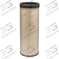 BALDWIN FILTERS Automotive Air Filter: Round-Oval, Engine, Round, Radial Seal, 7 1/16 in Overall Ht (MPN RS30136). Key specifications — Brand: BALDWIN FILTERS; Compatible Vehicle Make: Atlas Copco; Baldwin Interchange: RS30136.