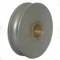 APPROVED VENDOR Sheave: 1,000 lb Working Load Limit, 7/32 in Compatible Rope Dia, Wire Rope, Sleeve (MPN 5RRT2). Key specifications — attr994582: APPROVED VENDOR.