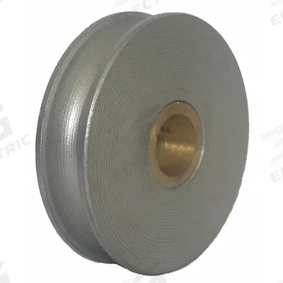 APPROVED VENDOR Sheave: 1,000 lb Working Load Limit, 7/32 in Compatible Rope Dia, Wire Rope - Wire Rope Sheaves